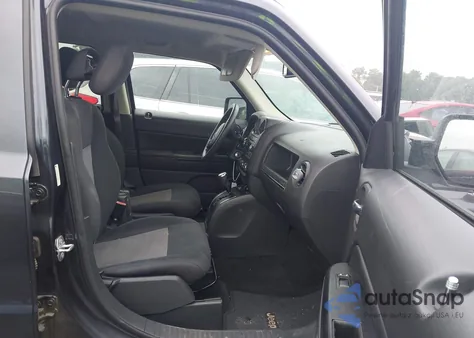 2015 Jeep Patriot Altitude Edition from USA, damaged, VIN 1C4NJPBA8FD157214